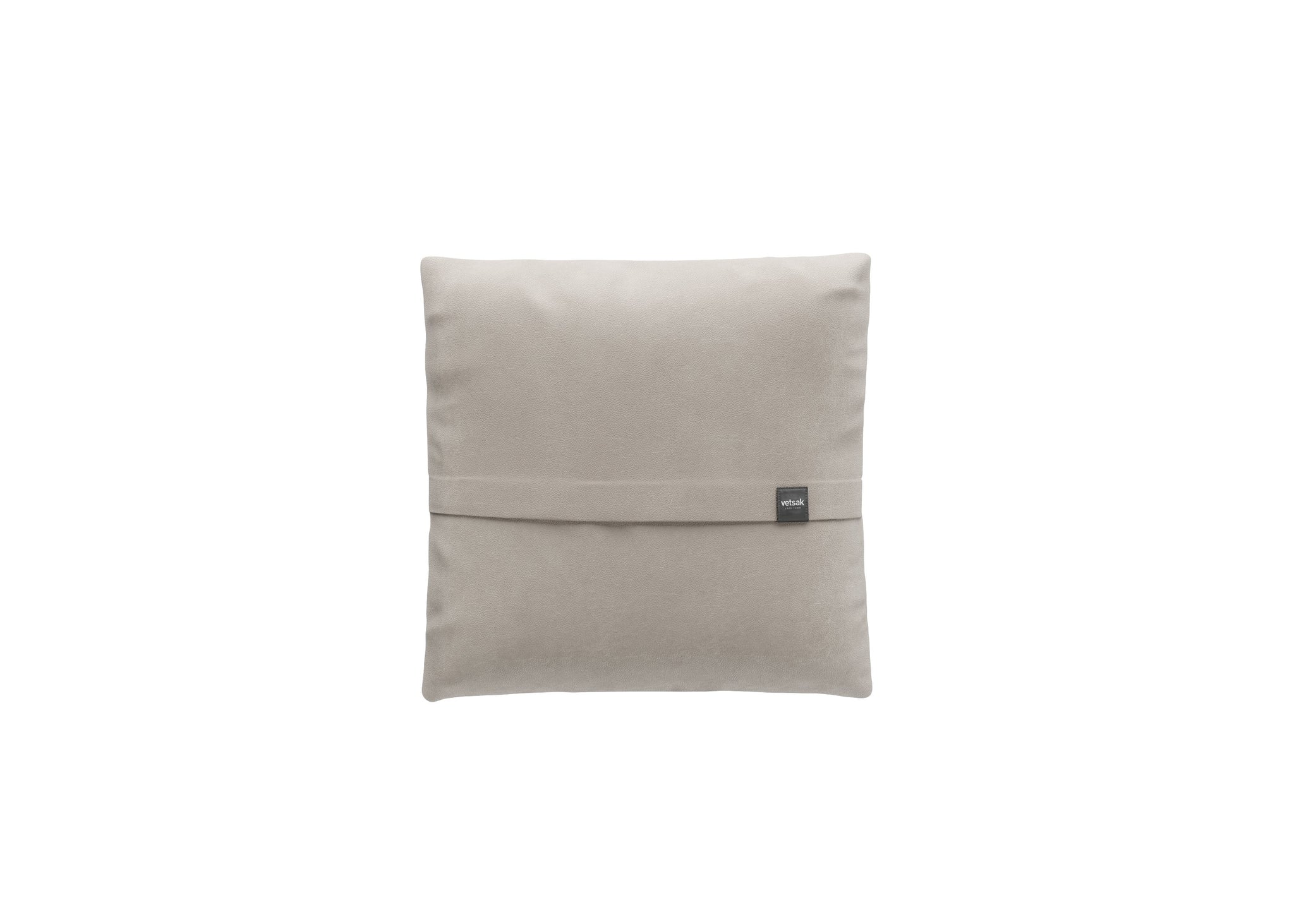 Vetsak Big Pillow Leather light grey