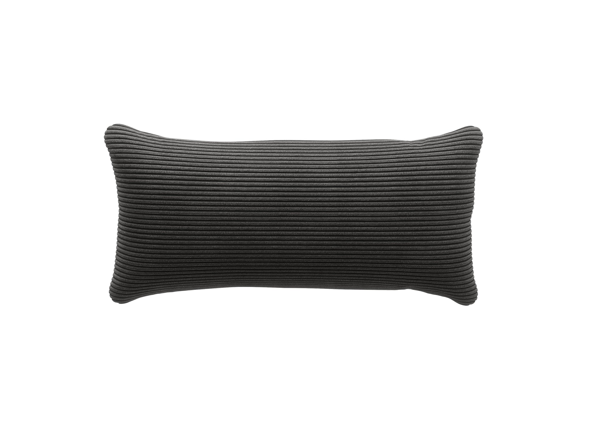 Vetsak Pillow Cord Velours dark grey