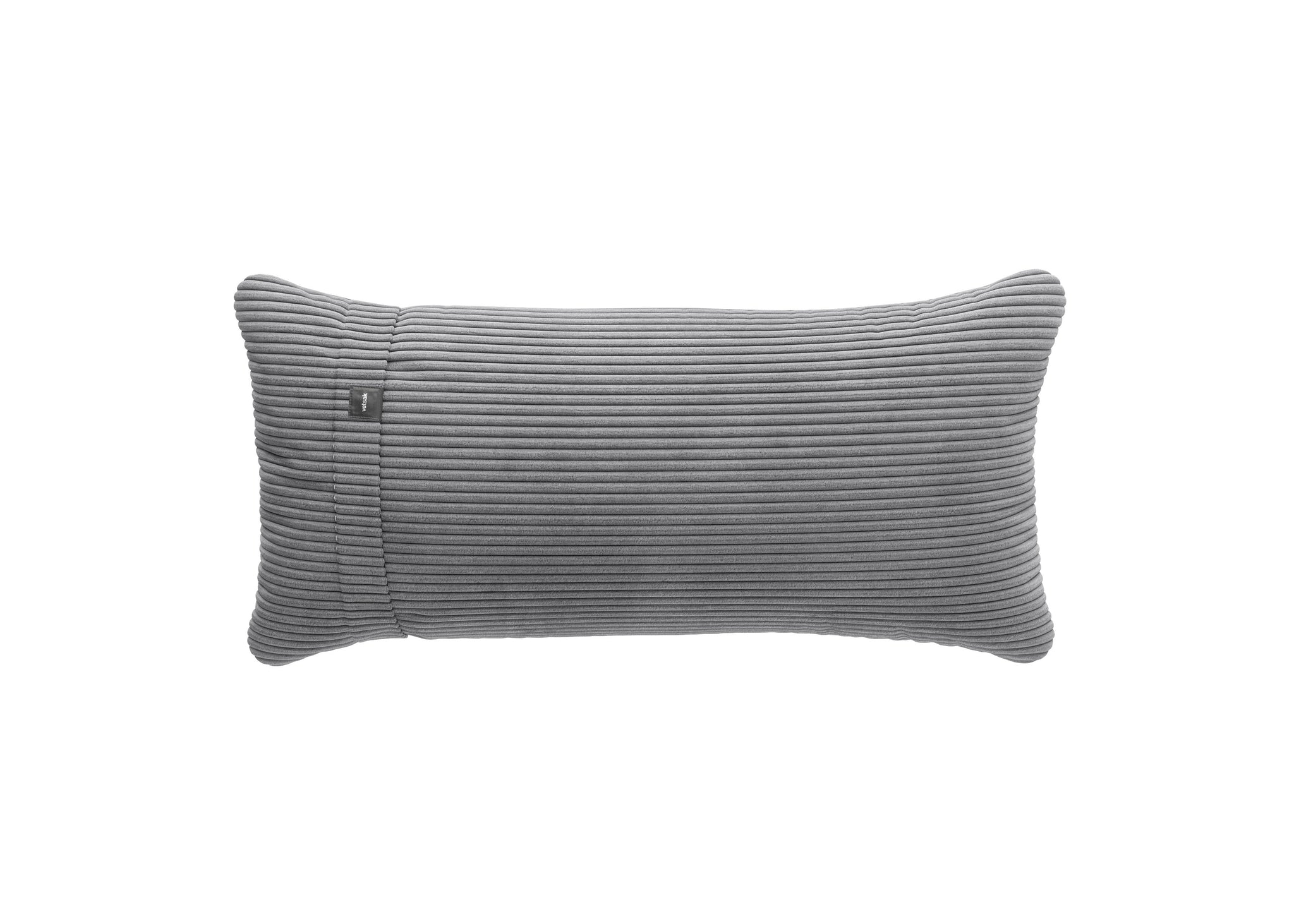 Vetsak Pillow Cord Velours light grey
