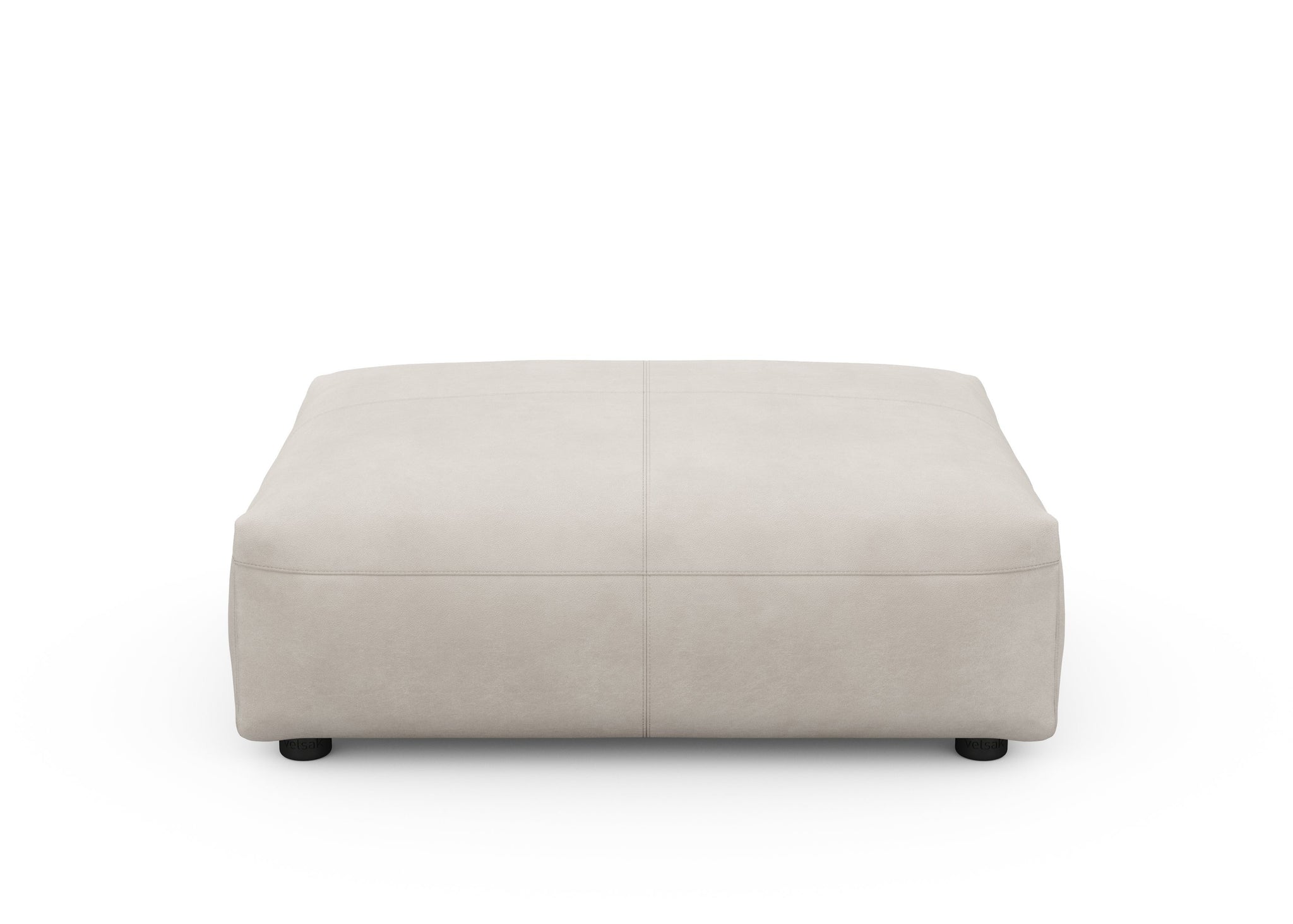 Vetsak Sofa Seat 105x84 Leather light grey