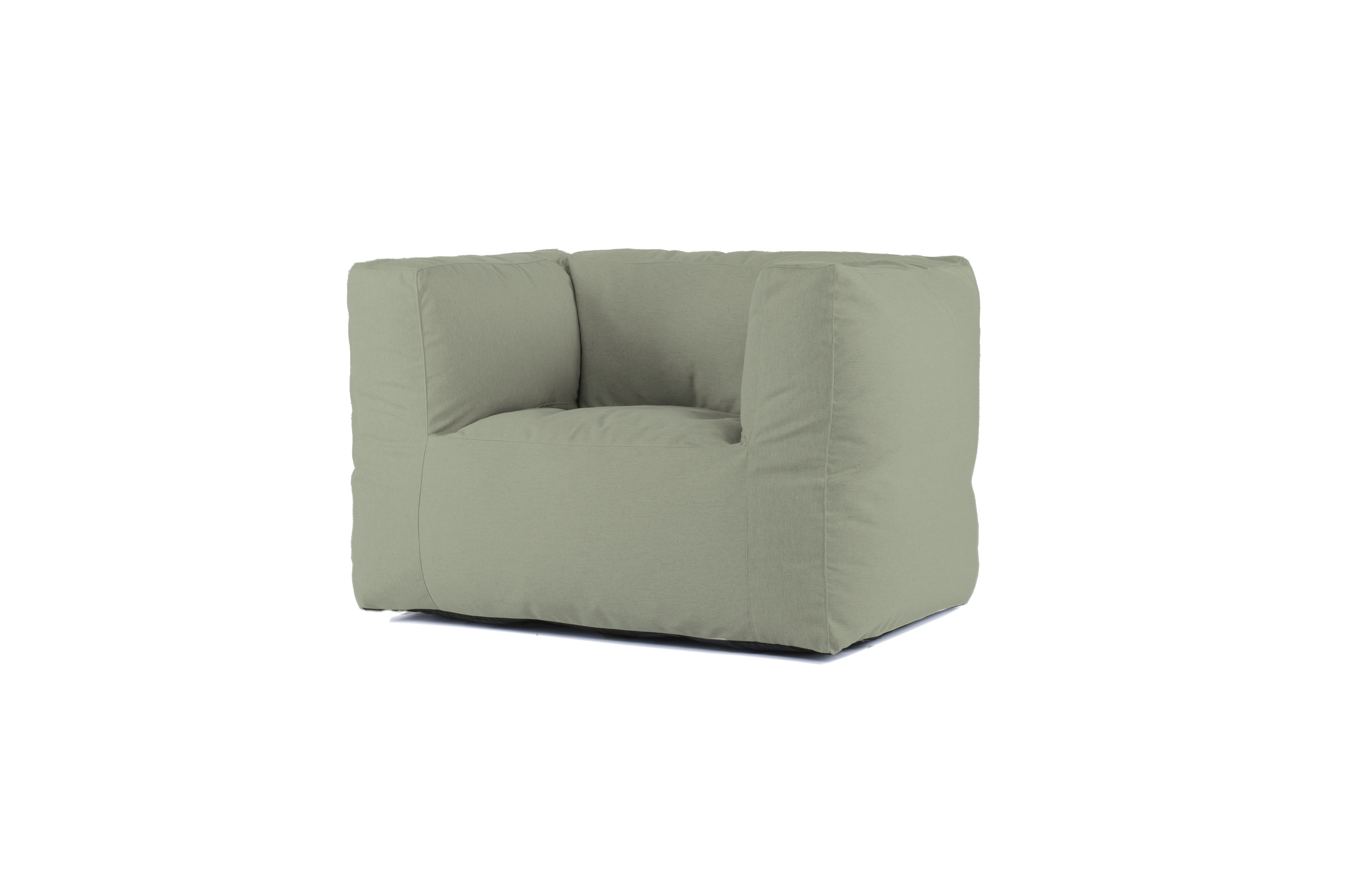 BRYCK Loungesessel Ecollection Green