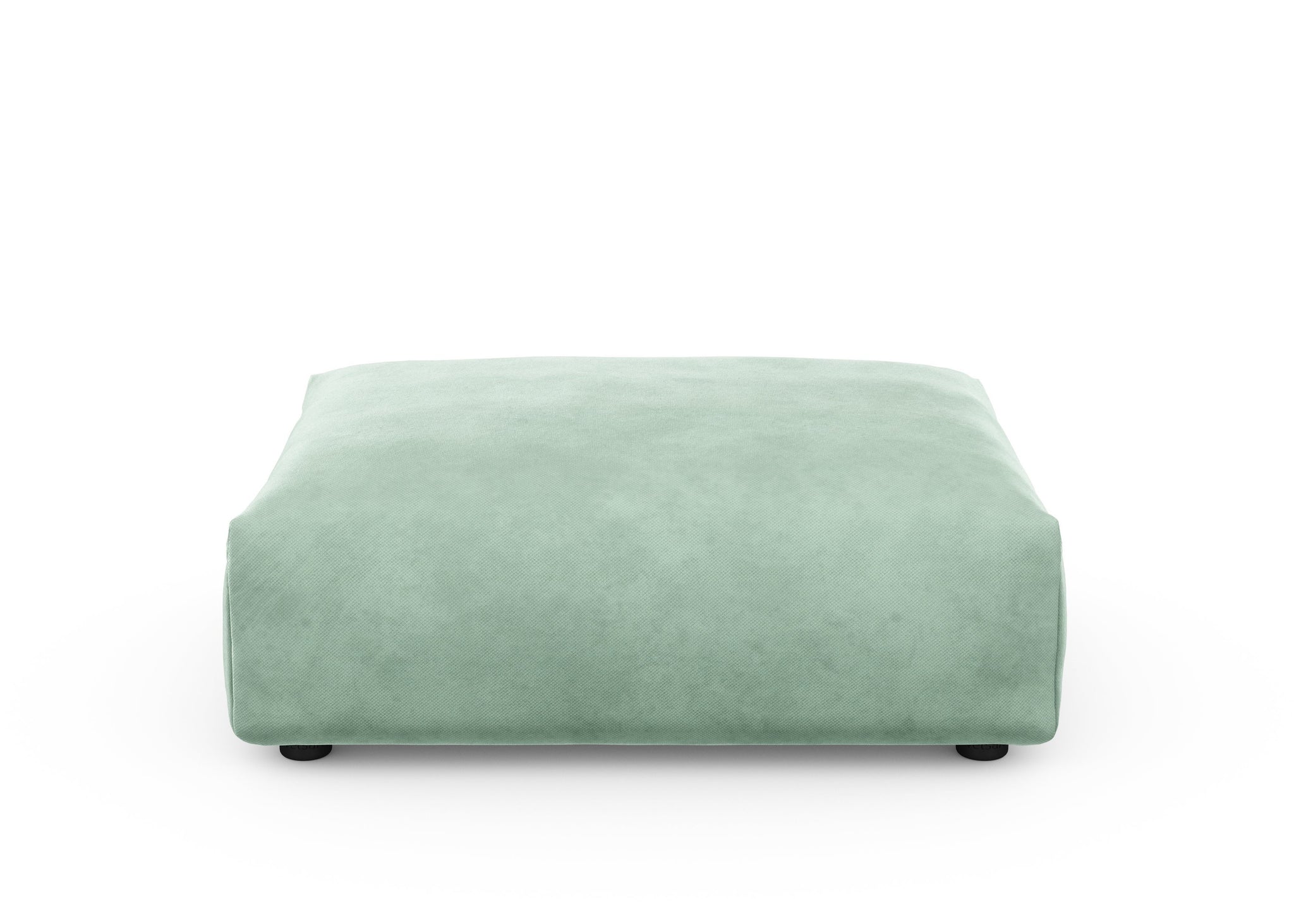 Vetsak Sofa Seat 105x84 Velvet mint