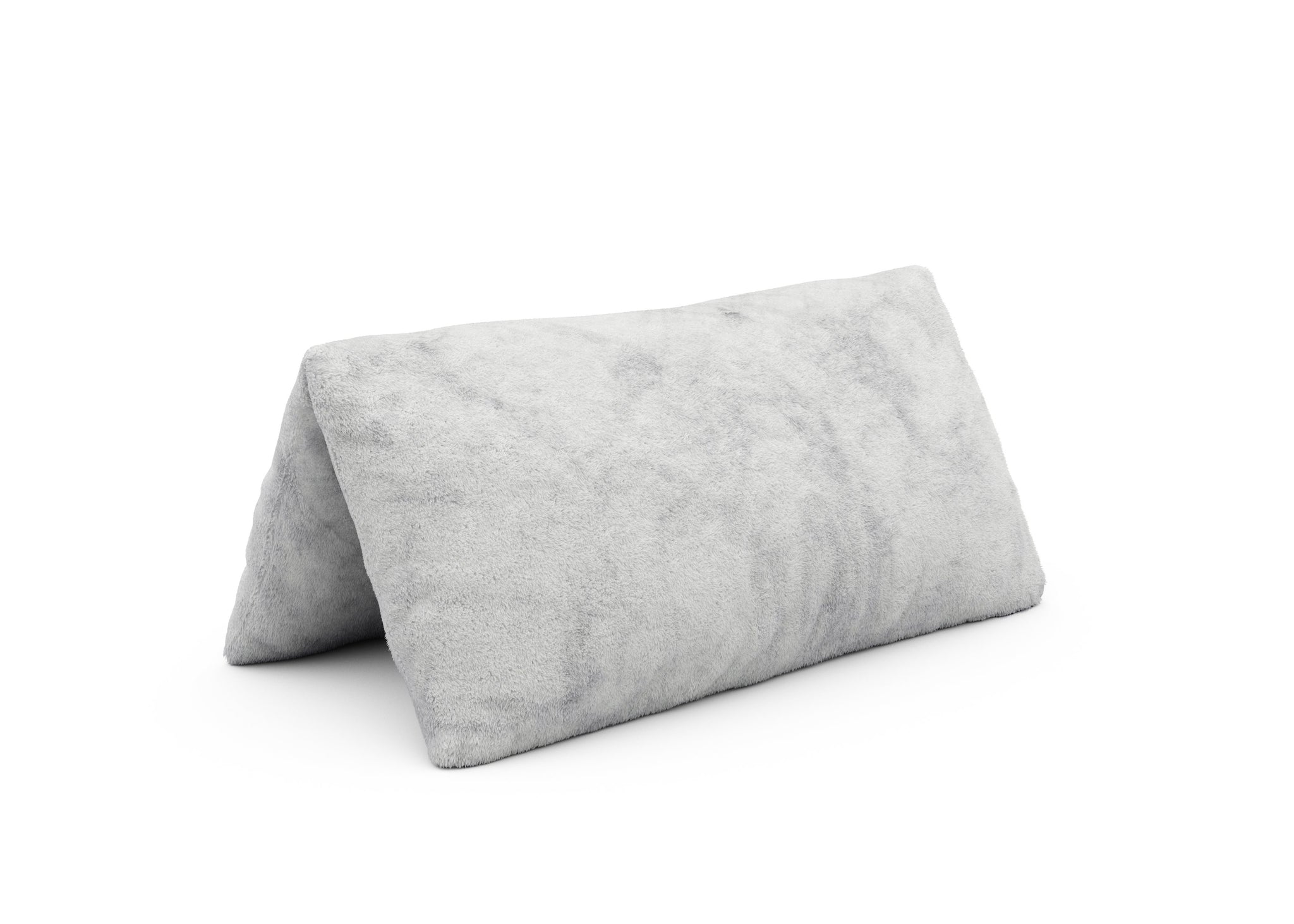 Vetsak Jumbo Pillow Faux Fur grey