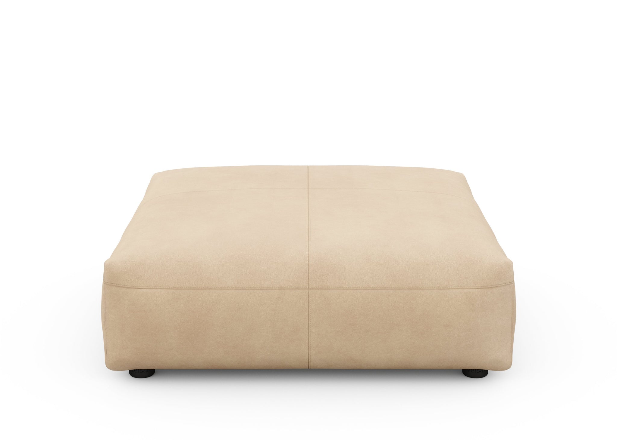Vetsak Sofa Seat 105x105 Leather beige