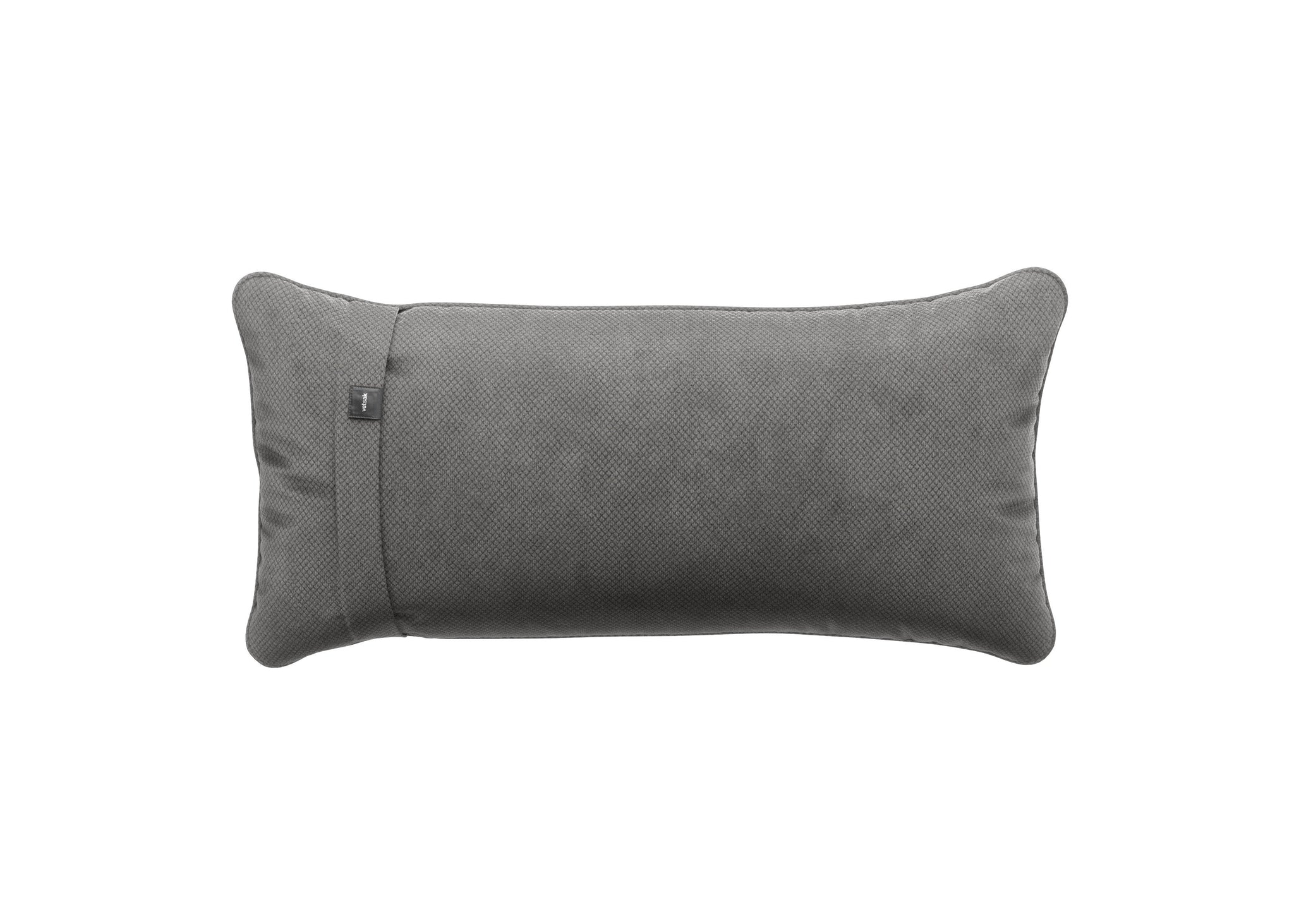 Vetsak Pillow Velvet dark grey