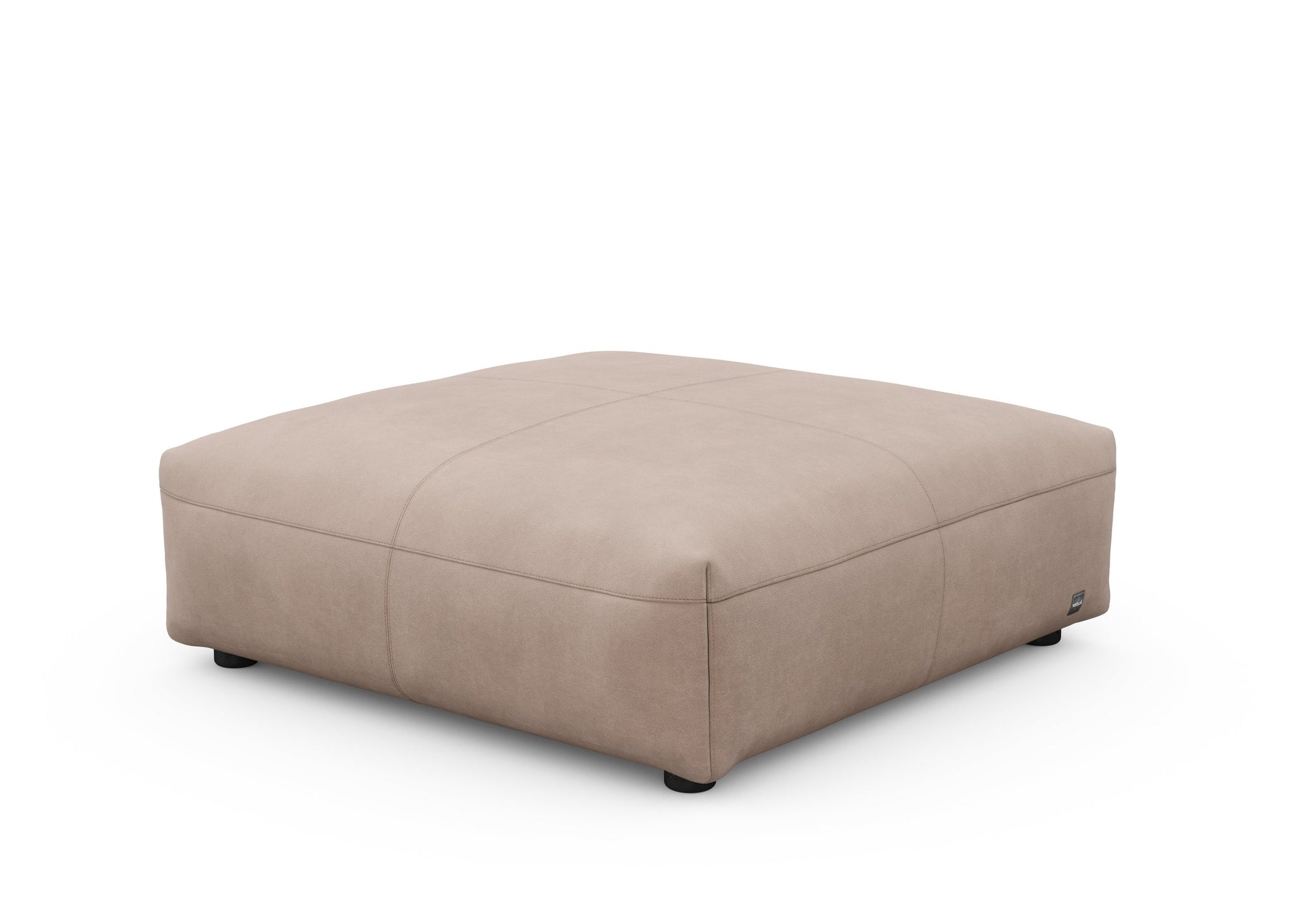 Vetsak Sofa Seat 105x105 Leather stone