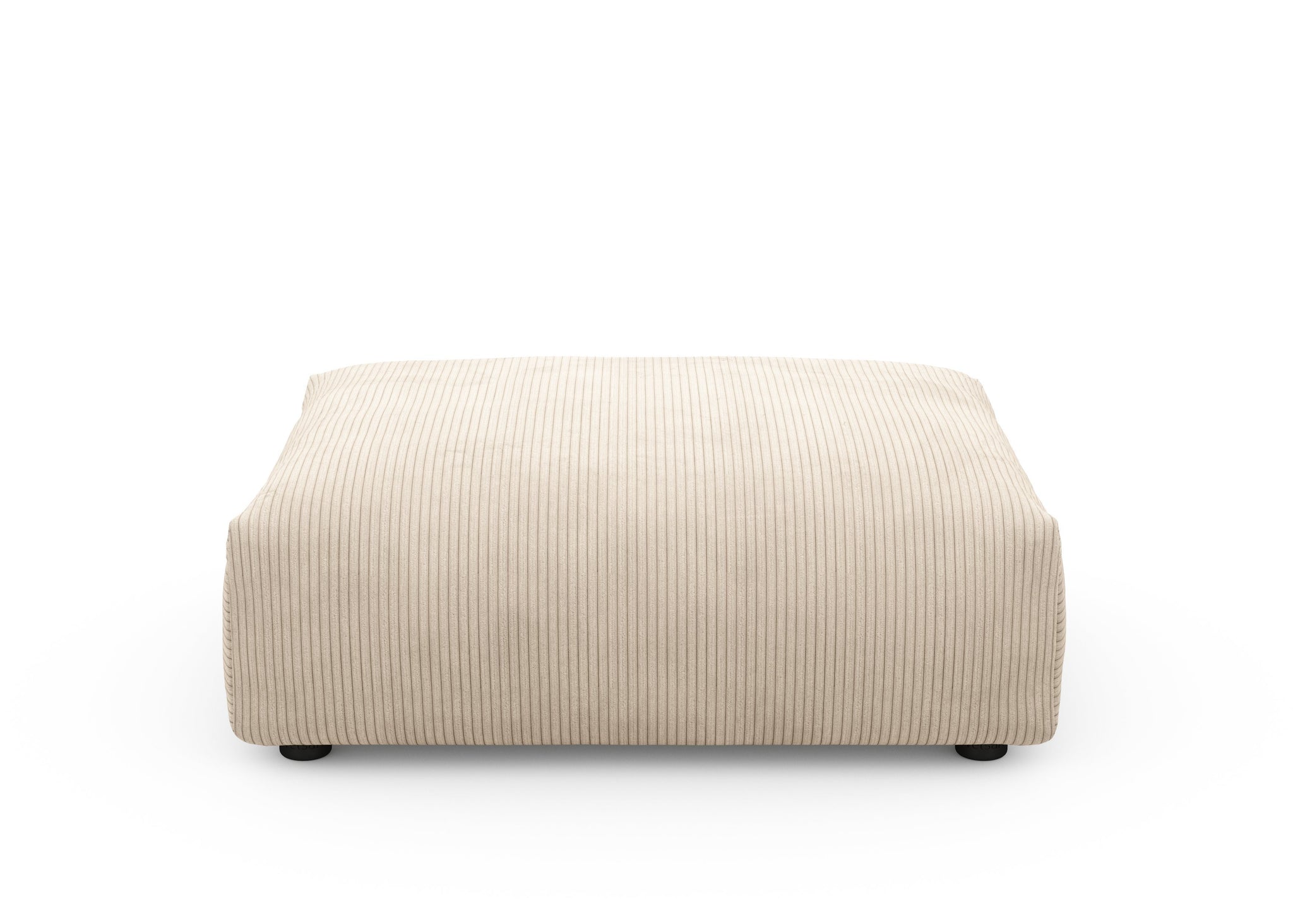 Vetsak Sofa Seat 105x84 Cord Velours sand