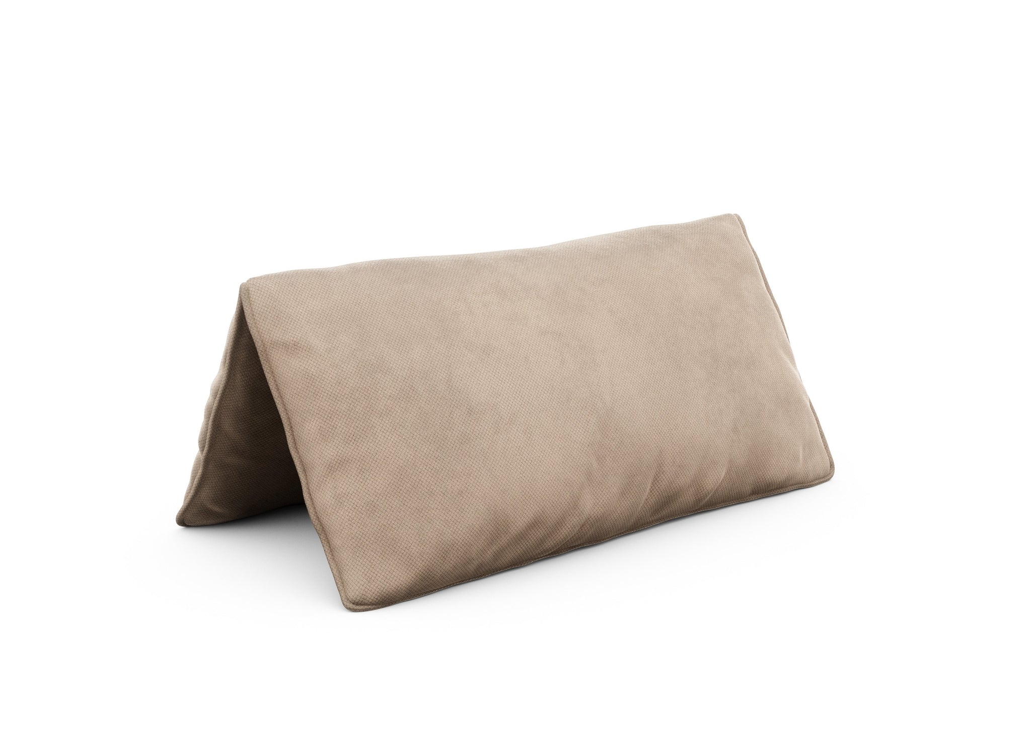 Vetsak Jumbo Pillow Velvet stone