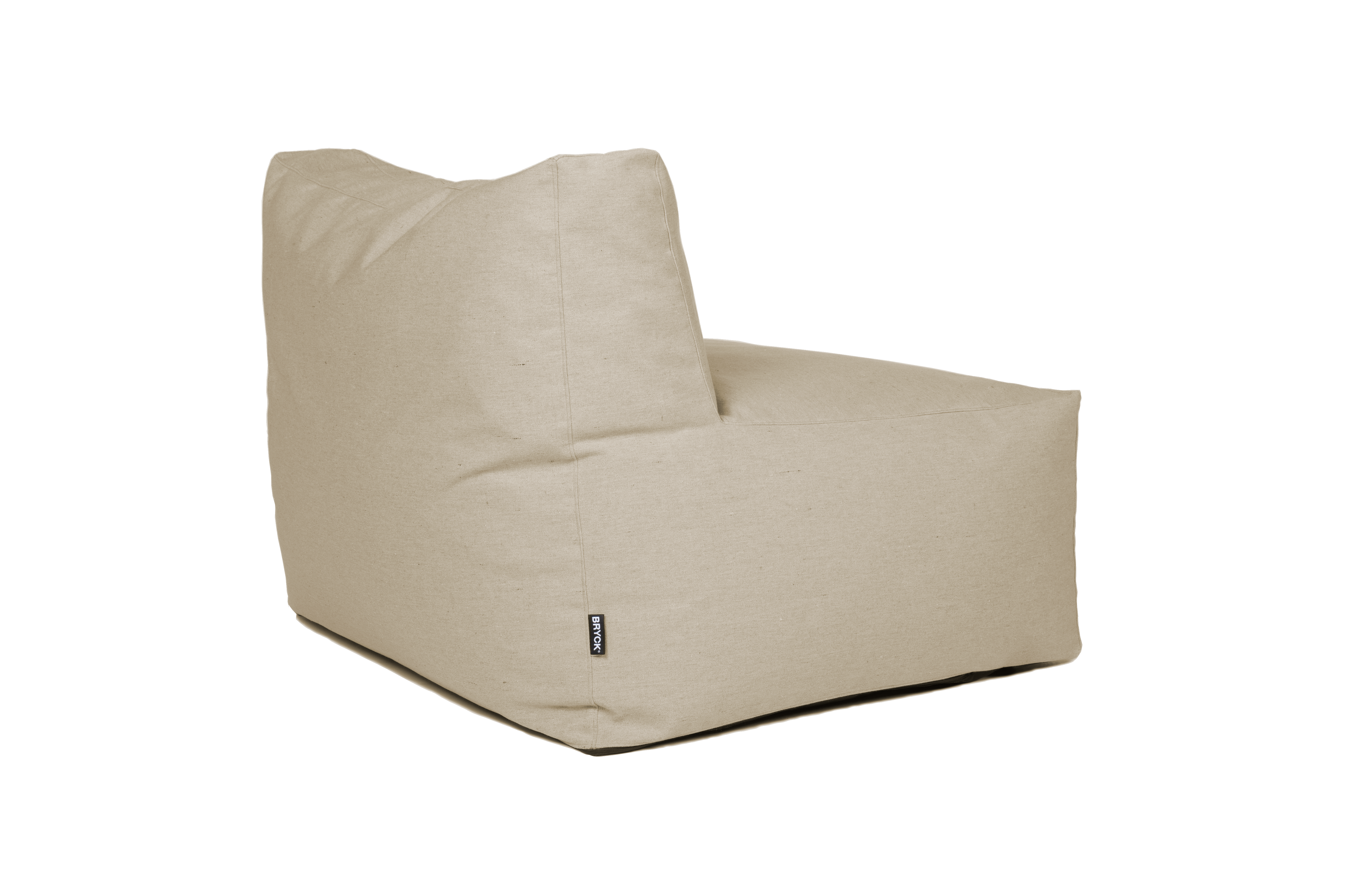 BRYCK Loungesessel Free Ecollection Off-white