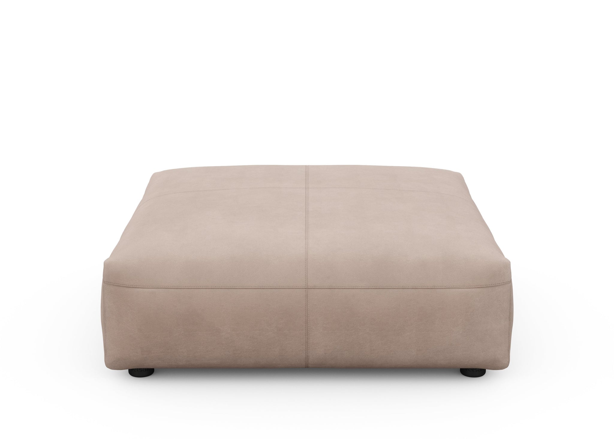 Vetsak Sofa Seat 84x84 Leather stone