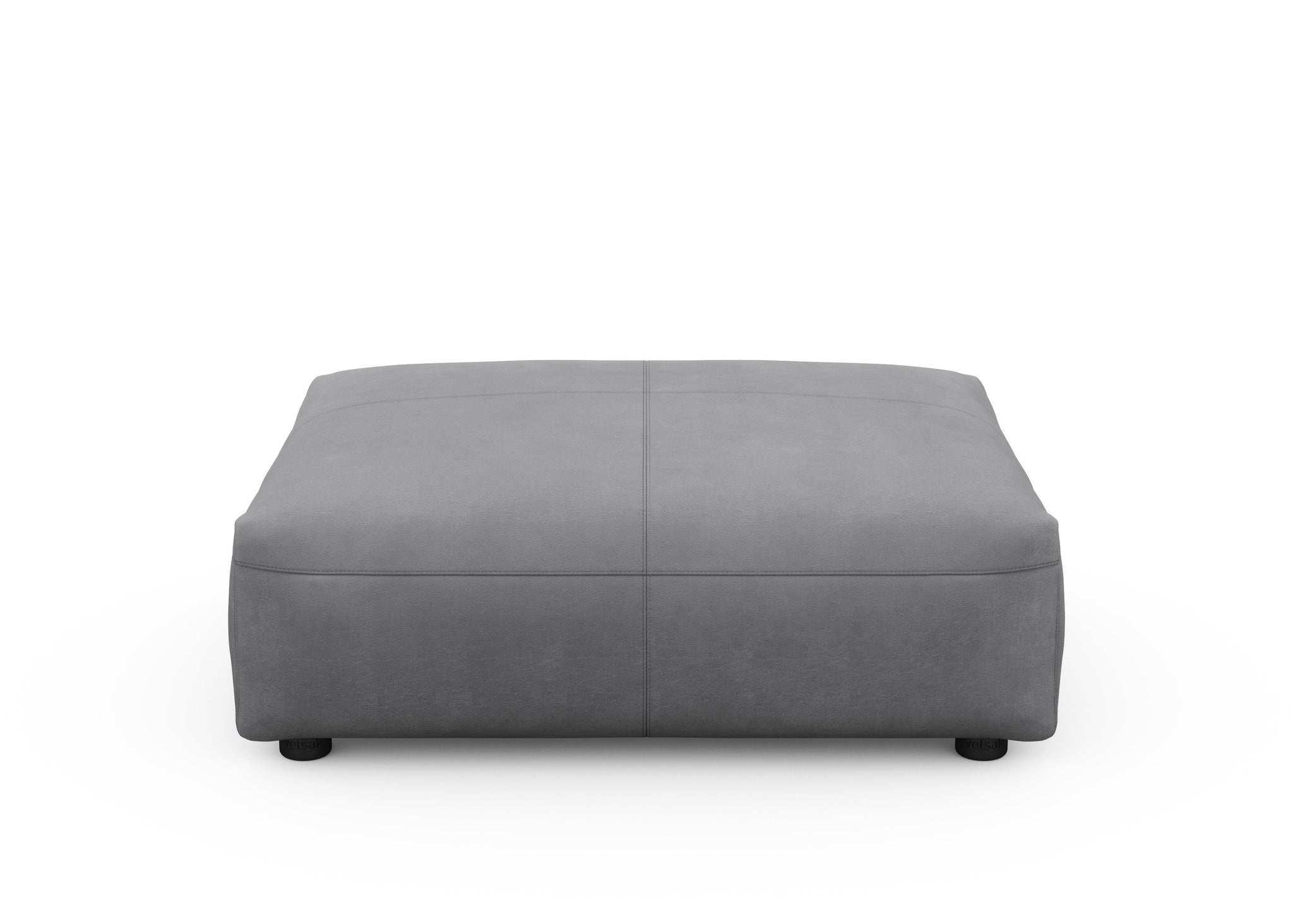 Vetsak Sofa Seat 105x84 Leather dark grey