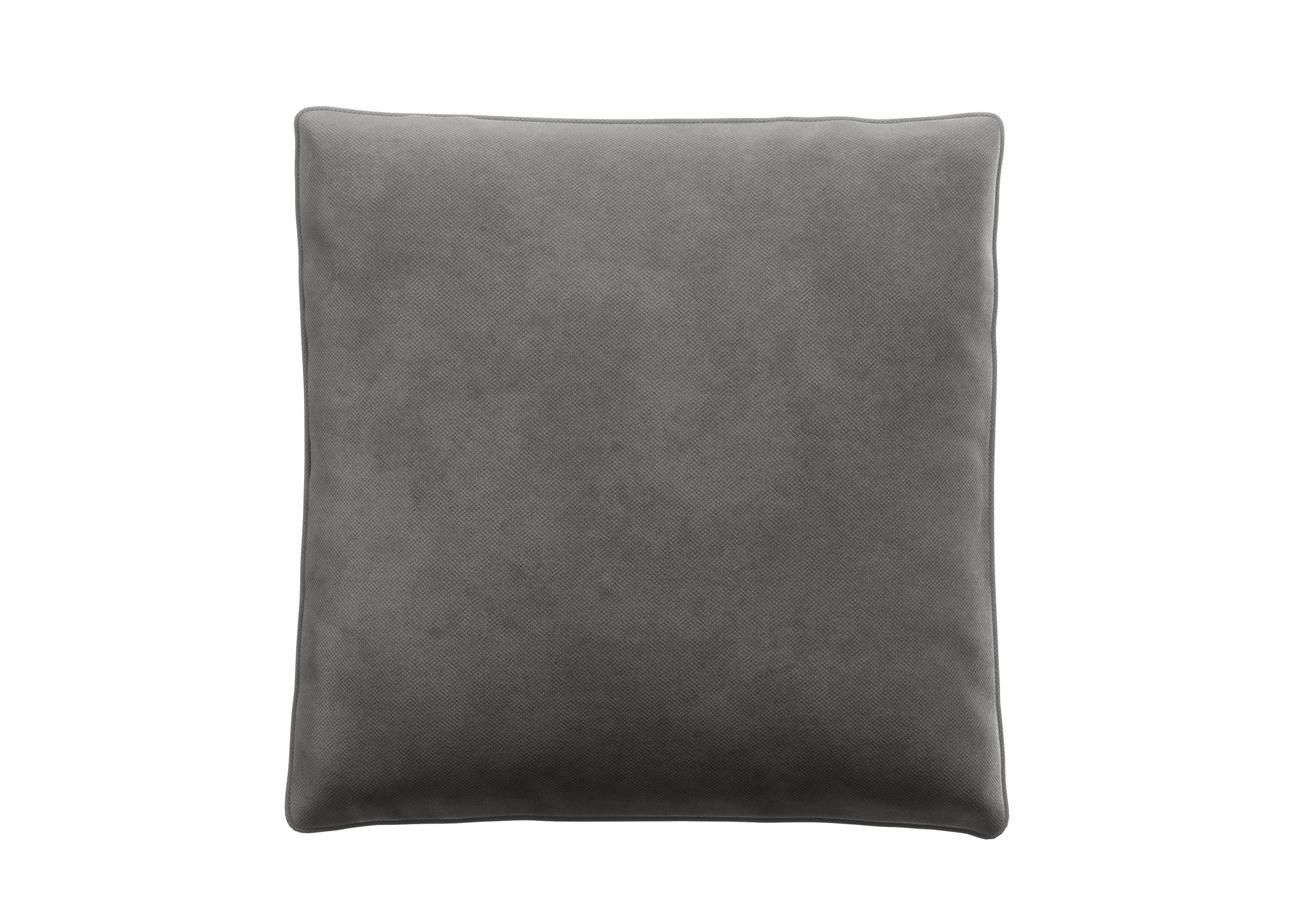 Vetsak Jumbo Pillow Velvet dark grey
